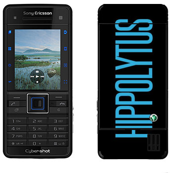   «Hippolytus»   Sony Ericsson C902