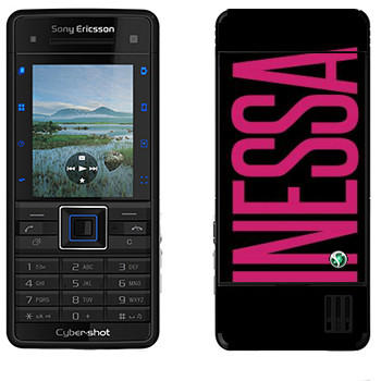   «Inessa»   Sony Ericsson C902
