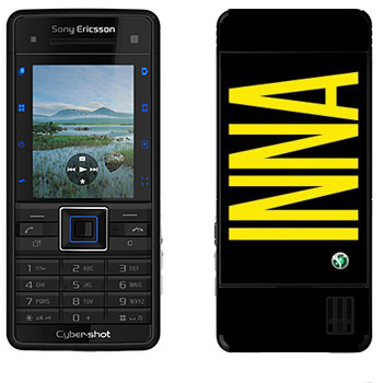   «Inna»   Sony Ericsson C902