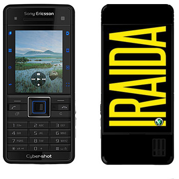   «Iraida»   Sony Ericsson C902
