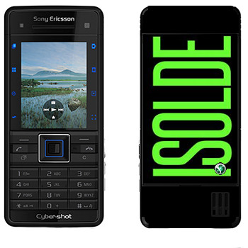   «Isolde»   Sony Ericsson C902