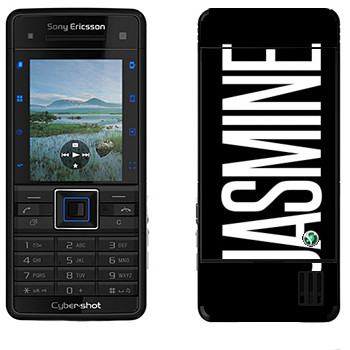   «Jasmine»   Sony Ericsson C902
