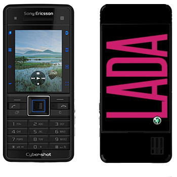   «Lada»   Sony Ericsson C902