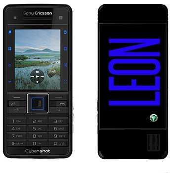   «Leon»   Sony Ericsson C902