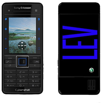   «Lev»   Sony Ericsson C902