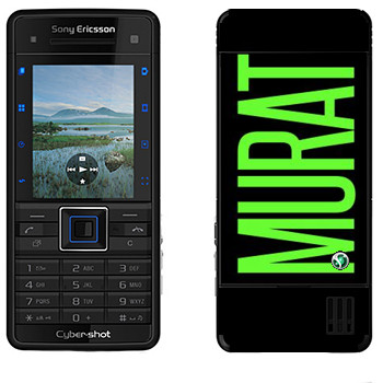   «Murat»   Sony Ericsson C902