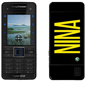   «Nina»   Sony Ericsson C902