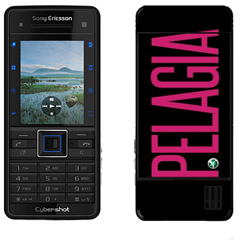   «Pelagia»   Sony Ericsson C902