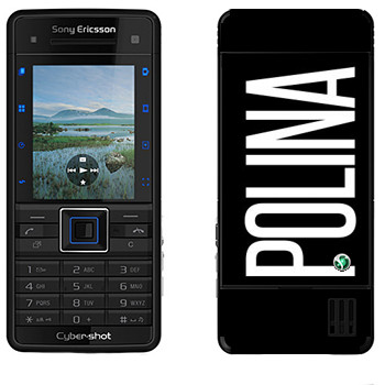   «Polina»   Sony Ericsson C902