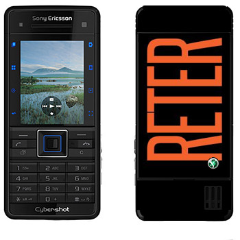   «Reter»   Sony Ericsson C902