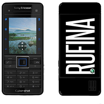   «Rufina»   Sony Ericsson C902