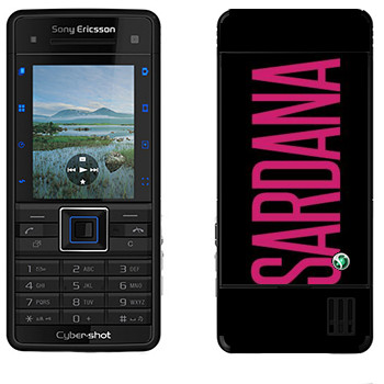   «Sardana»   Sony Ericsson C902