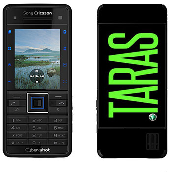   «Taras»   Sony Ericsson C902