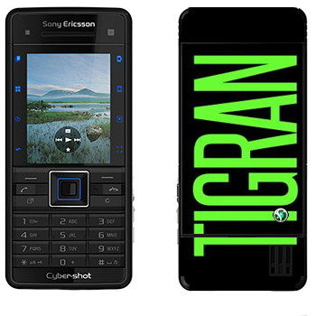   «Tigran»   Sony Ericsson C902