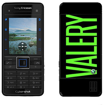   «Valery»   Sony Ericsson C902