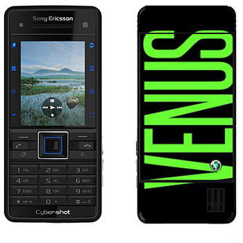   «Venus»   Sony Ericsson C902