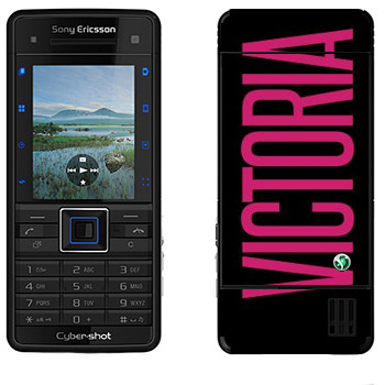   «Victoria»   Sony Ericsson C902