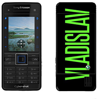   «Vladislav»   Sony Ericsson C902