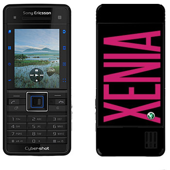   «Xenia»   Sony Ericsson C902