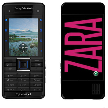   «Zara»   Sony Ericsson C902