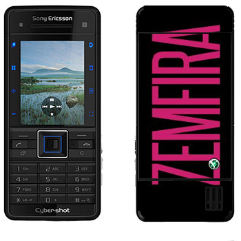   «Zemfira»   Sony Ericsson C902