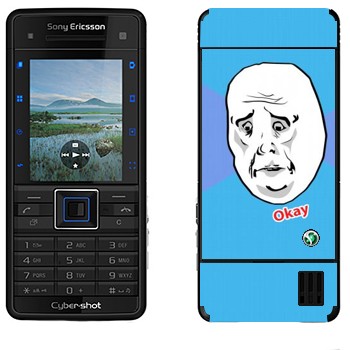   «Okay Guy»   Sony Ericsson C902