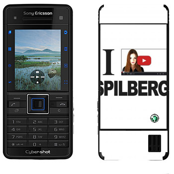   «I - Spilberg»   Sony Ericsson C902