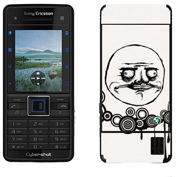   « Me Gusta»   Sony Ericsson C902