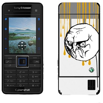   « NO»   Sony Ericsson C902
