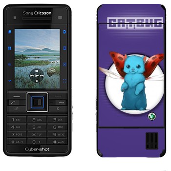   «Catbug -  »   Sony Ericsson C902
