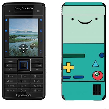 Sony Ericsson C902