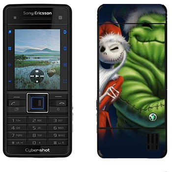   «   -   »   Sony Ericsson C902