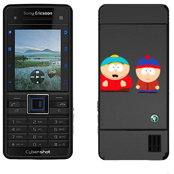   « -  »   Sony Ericsson C902