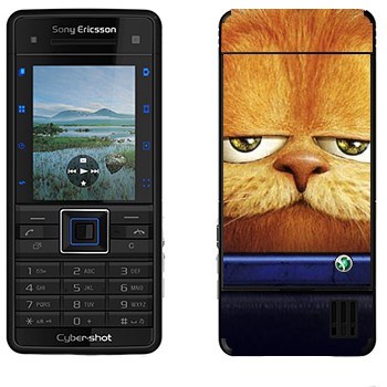   « 3D»   Sony Ericsson C902