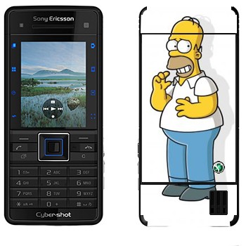   «  Ooops!»   Sony Ericsson C902