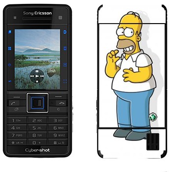 Sony Ericsson C902