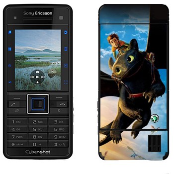   «   -   »   Sony Ericsson C902