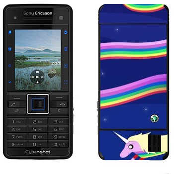   «  - Adventure Time»   Sony Ericsson C902