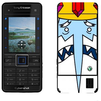   «  - Adventure Time»   Sony Ericsson C902