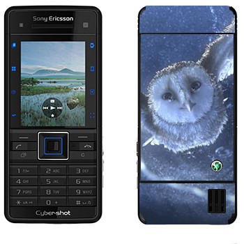 Sony Ericsson C902