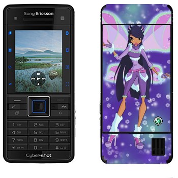   « - WinX»   Sony Ericsson C902