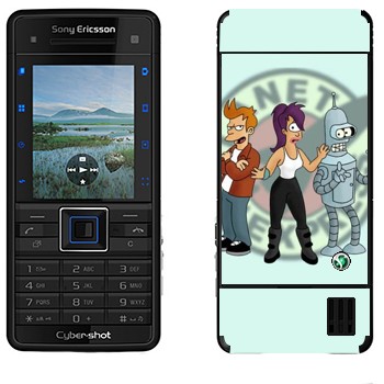 Sony Ericsson C902