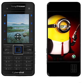 Sony Ericsson C902