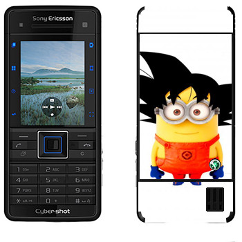 Sony Ericsson C902