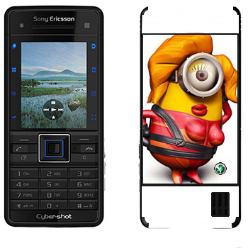 Sony Ericsson C902