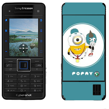 Sony Ericsson C902