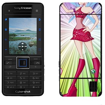   « - WinX»   Sony Ericsson C902