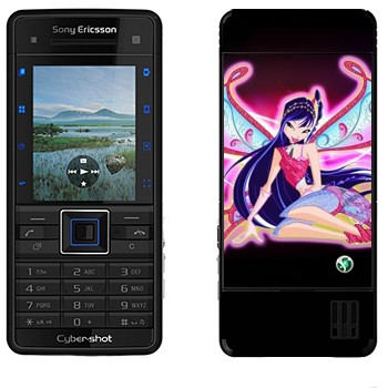   «  - WinX»   Sony Ericsson C902