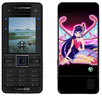 Sony Ericsson C902