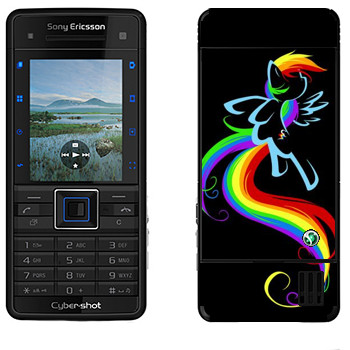   «My little pony paint»   Sony Ericsson C902
